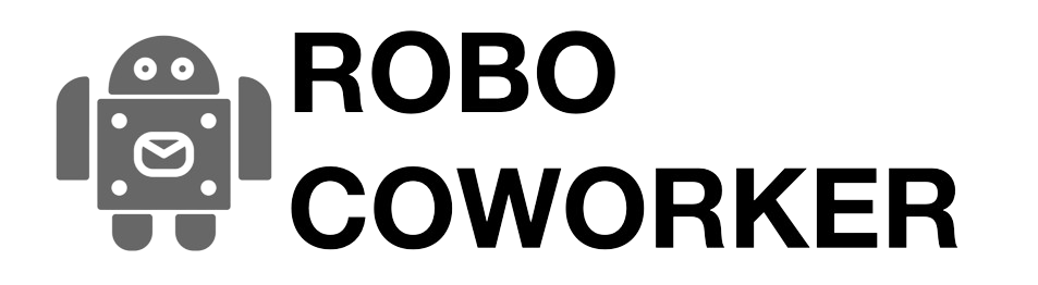 Robo Coworker Logo